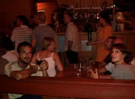 Hullam Hostel Révfülöp