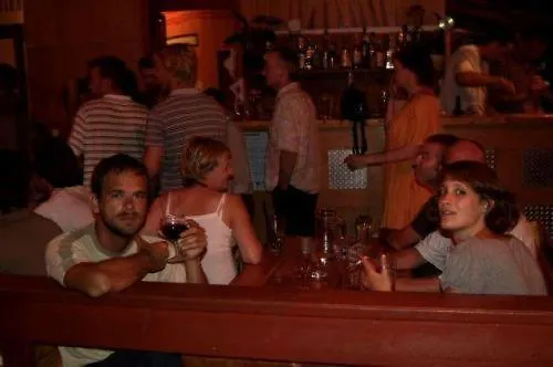 Hullam Auberge de jeunesse Révfülöp